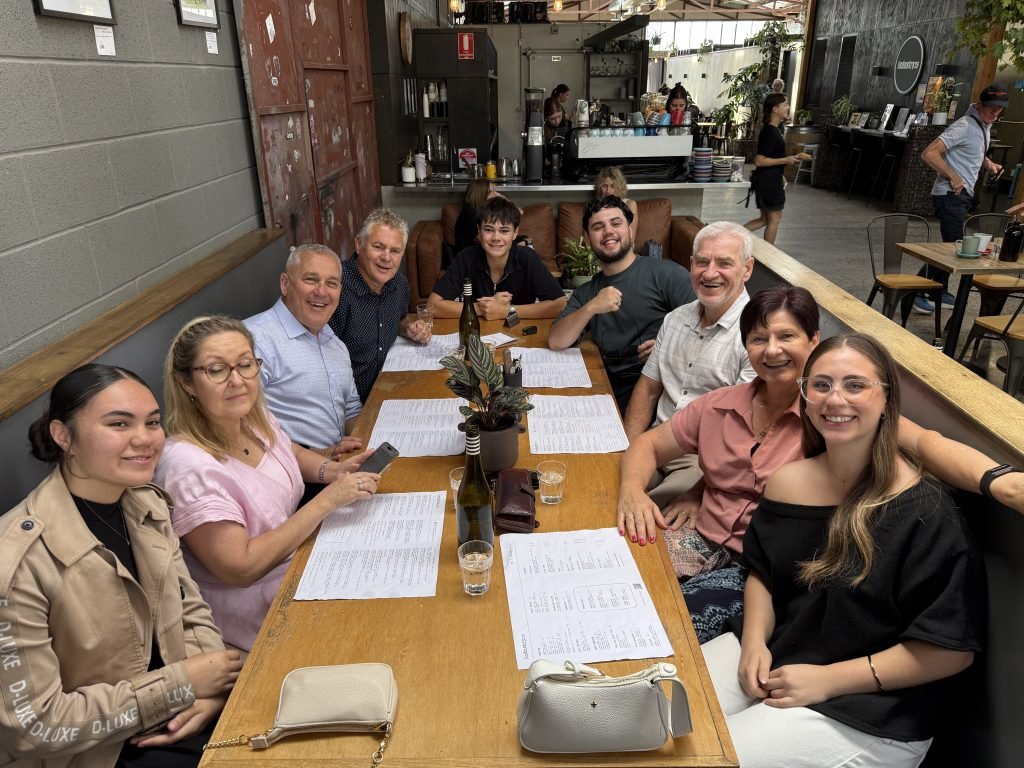 Church teaching gathering